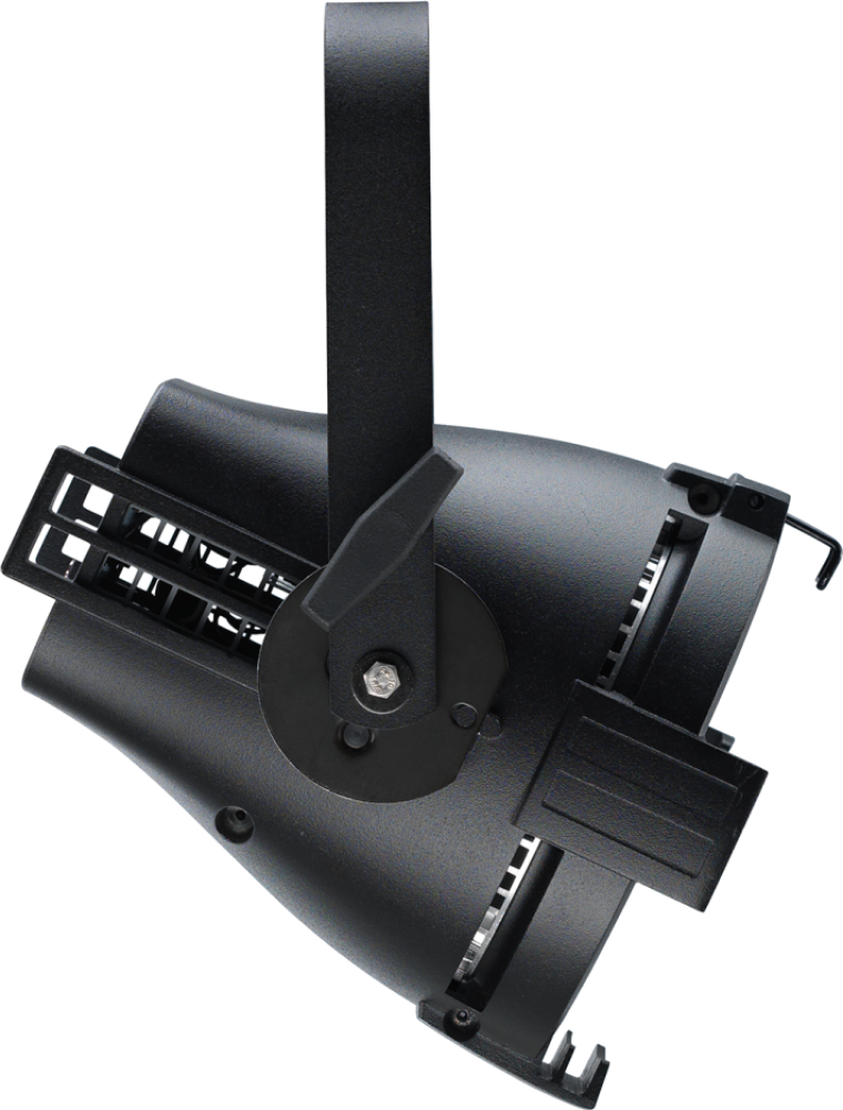 ColorSource PAR Deep Blue, black